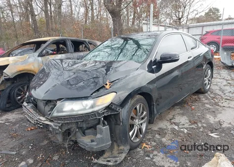 2013 Honda Accord Ex-L из США, поврежденный, VIN 1HGCT1B88DA003114